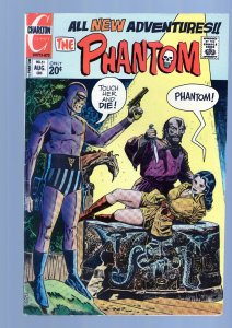 The Phantom #51 - A Broken Vow!. (6.0) 1972