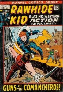 Rawhide Kid (1955 series)  #102, VF (Stock photo)