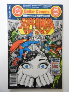 The Superman Family #189 (1978) VG Condition! Moisture stain