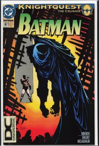 Batman #507 (1994) Batman