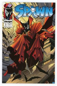 Spawn #3 Todd McFarlane Image NM-