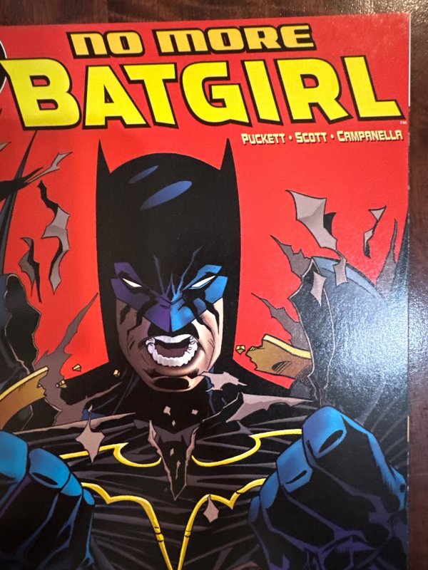 Batgirl #7 (2000)