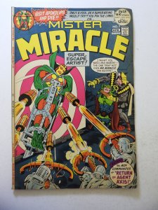 Mister Miracle #7 (1972) FN Condition