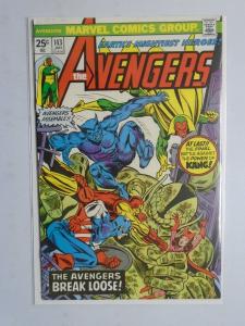 Avengers (1st Series) #143, 6.0 (1976)