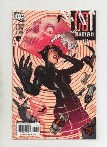 Catwoman #76 - Adam Hughes Drug Cover - (Grade 9.2) 2008