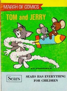 Tom and Jerry
