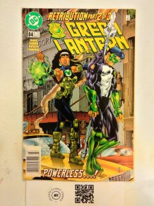 Green Lantern #84 VF DC Comic Book Superman Batman Wonder Woman 13 HH11