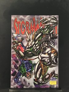 Stormwatch #13 (1994) Stormwatch