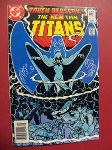 THE NEW TEEN TITANS  #31 VF/NM OR BETTER 1983 DC COMICS