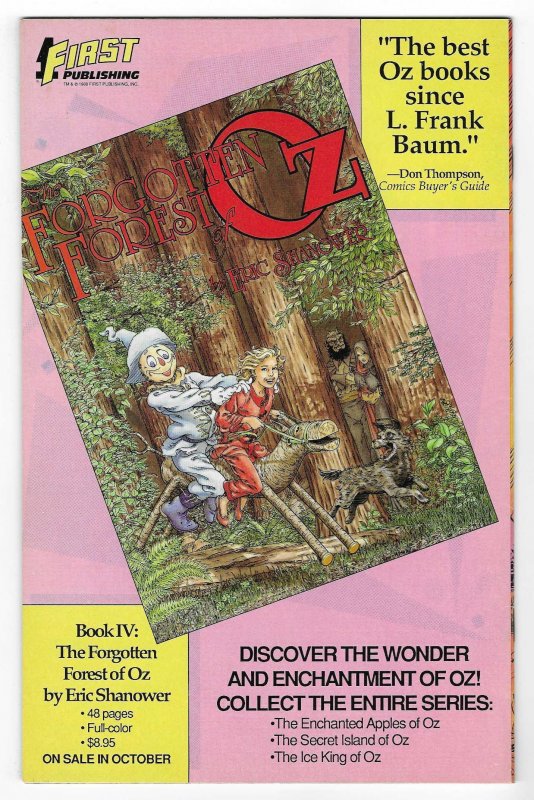 Team Yankee #1 (1989)