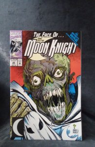 Marc Spector: Moon Knight #44 Direct Edition (1992)