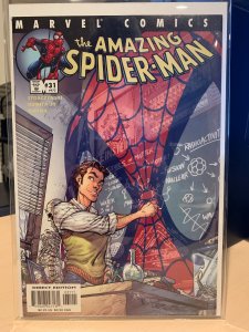 The Amazing Spider-Man #31 (2001) 9.4 NM