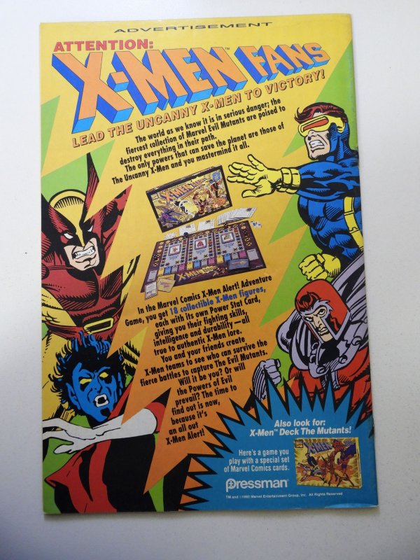 What If...? #44 (1992) FN+ Condition