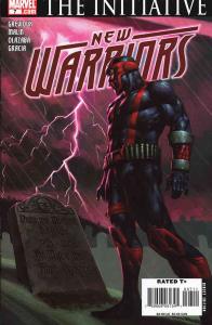 New Warriors (4th Series) #7 FN ; Marvel | Kevin Grevioux