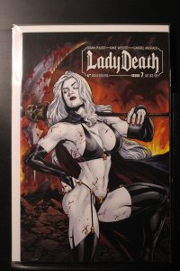 Lady Death #7 (2011)