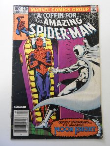 The Amazing Spider-Man #220 (1981)VG- Condition