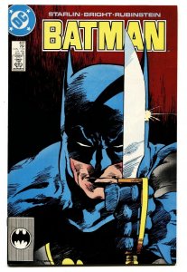 BATMAN #422 Violent JASON TODD issue-DC comic book