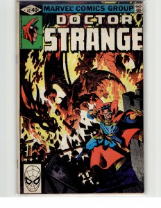 Doctor Strange #42 (1980) Doctor Strange