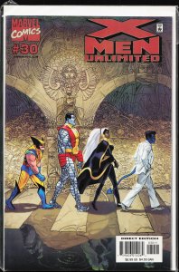 X-Men Unlimited #30 (2001) X-Men