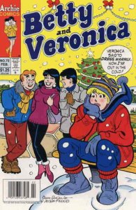 Betty and Veronica #72 VF/NM; Archie | save on shipping - details inside