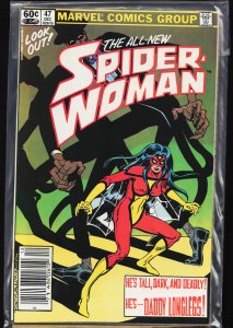 Spider-Woman #47 (1982) Spider-Woman