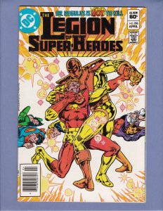 Legion of Super-Heroes 19 DC Comics Superboy