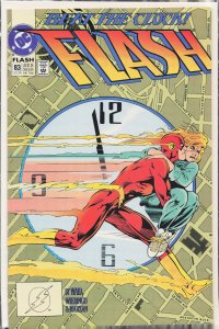 The Flash #83 (1993)