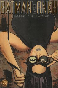 Batman: The Ankh #1,2 (2002)