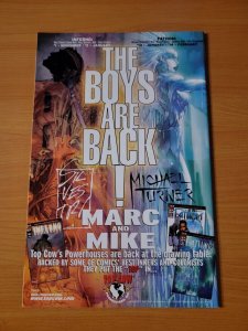 Witchblade #52 ~ NEAR MINT NM ~ 2002 Image Comics