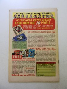 Sub-Mariner #5 (1968) 1st appearance of Tiger Shark VG- see description