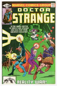 Doctor Strange #46 VINTAGE 1981 Marvel Comics 