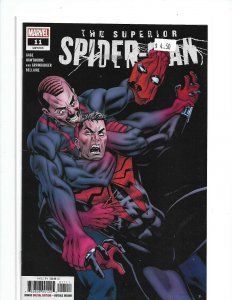 Marvel Comics Superior Spider-man  #11  2019 NM  nw09