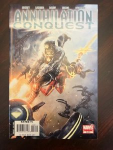 Annihilation: Conquest #2 (2008) - NM