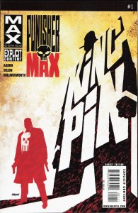 PunisherMAX #1 (2010) Punisher