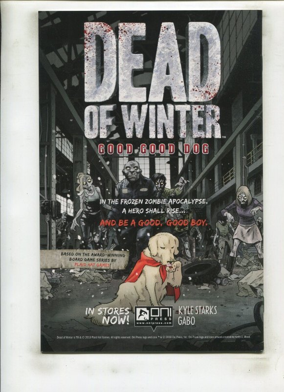 RICK & MORTY #37 (9.2) 2018