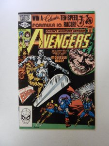 The Avengers #215 (1982) FN/VF condition