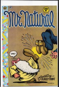 Mr. Natural #1 (1970) Mr. Natural