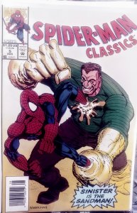 Spider-Man Classics #5 (1993)