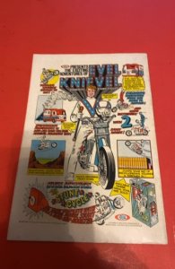 Ghost Rider #4 (1974)demolition derby