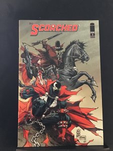 The Scorched #1 Marc Silvestri