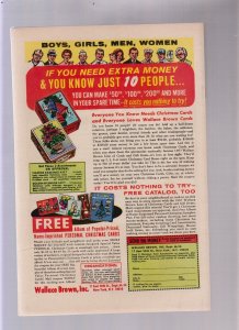 Flash Gordon #6 - Reed Crandall (7/7.5) 1967