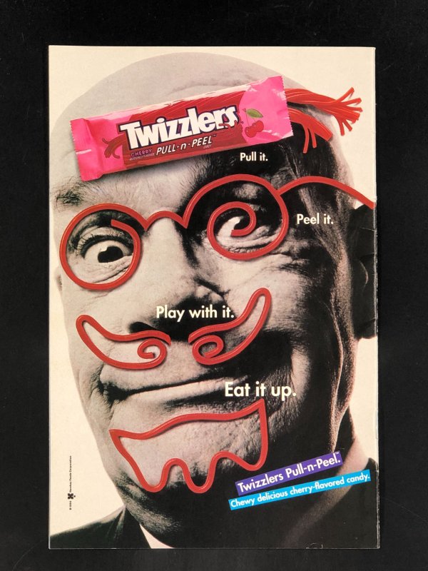 Street Sharks #1 (1996) Scarce Low-Print Run