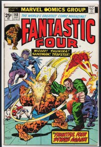 Fantastic Four #148 (1974) Fantastic Four
