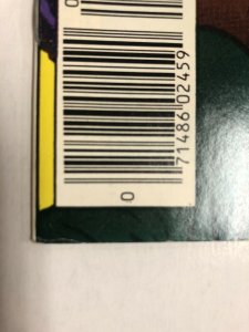 Daredevil (1984) # 218 (VF) Canadian Price Variant (CPV)  !!