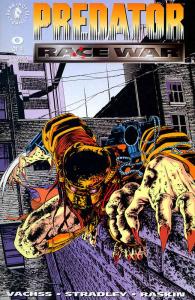 Predator: Race War #0 FN ; Dark Horse | Andrew Vachss