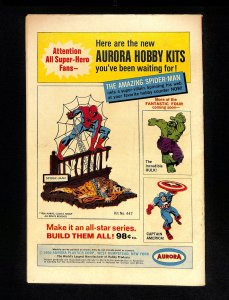 Tales To Astonish #87