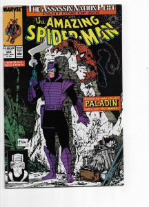 The Amazing Spider-Man #320 (1989) VF