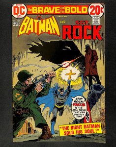 Brave And The Bold #108