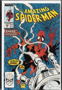 The Amazing Spider-Man #302 (1988) Spider-Man