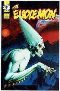 The Eudaemon #2 Dark Horse VF+